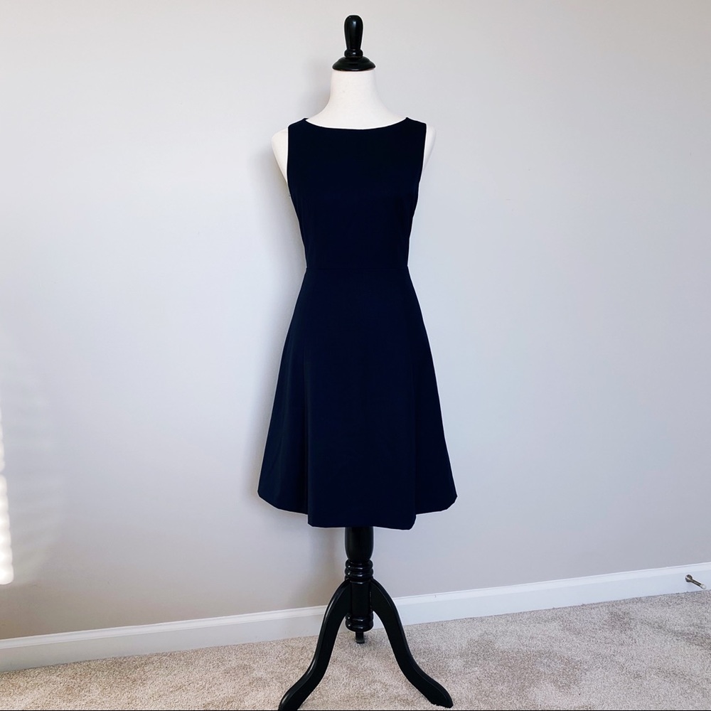 H&M Boatneck Tailored Dress
